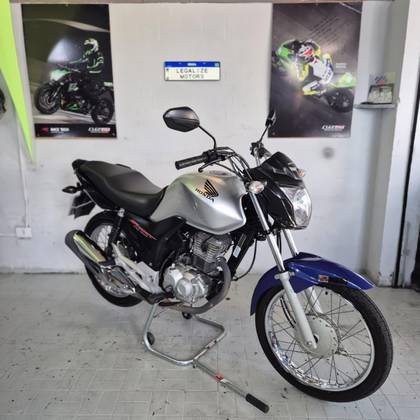 HONDA CG 160 START ES HONDA CG 160 START ES